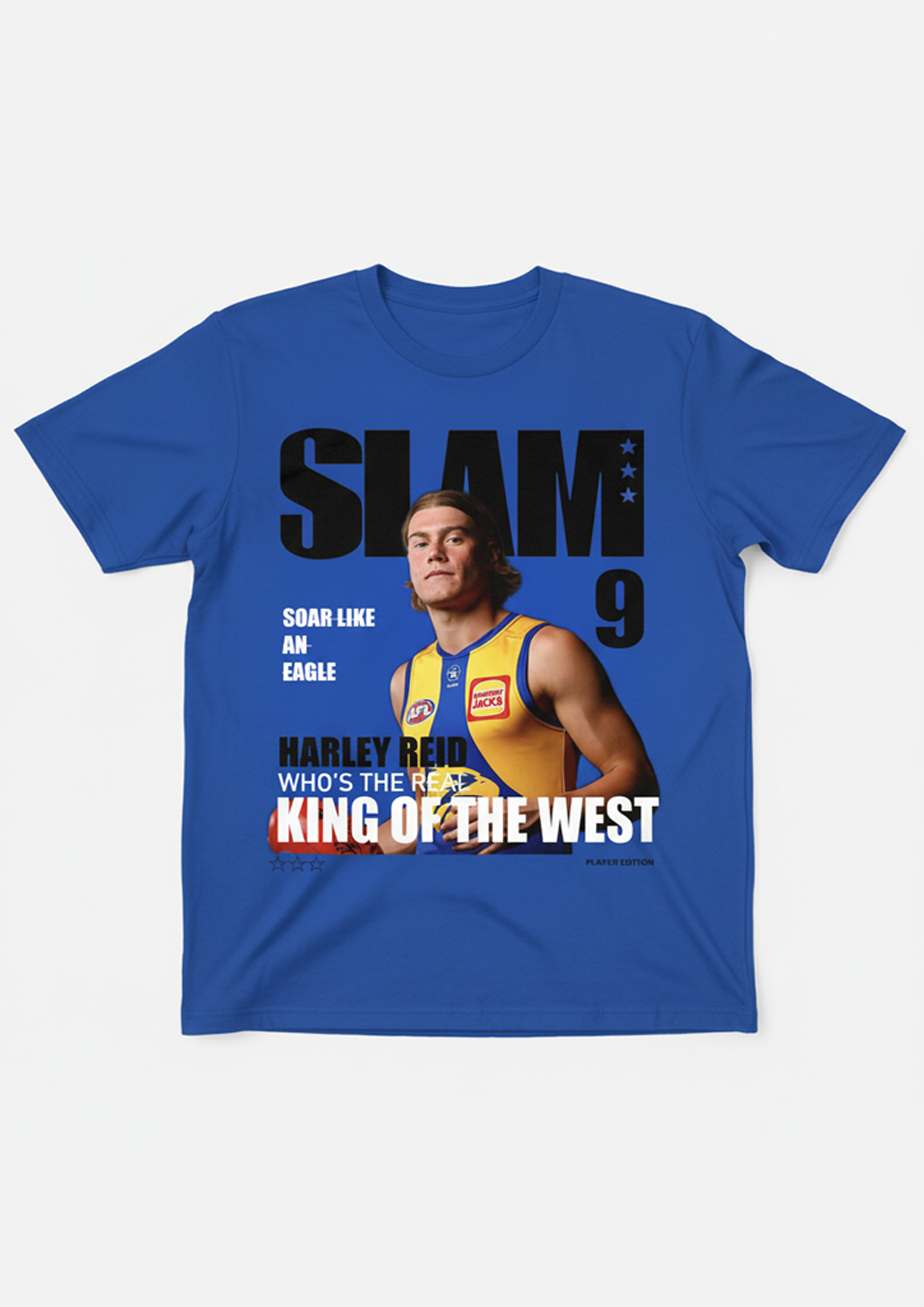 SLAM TEE - Harley Reid