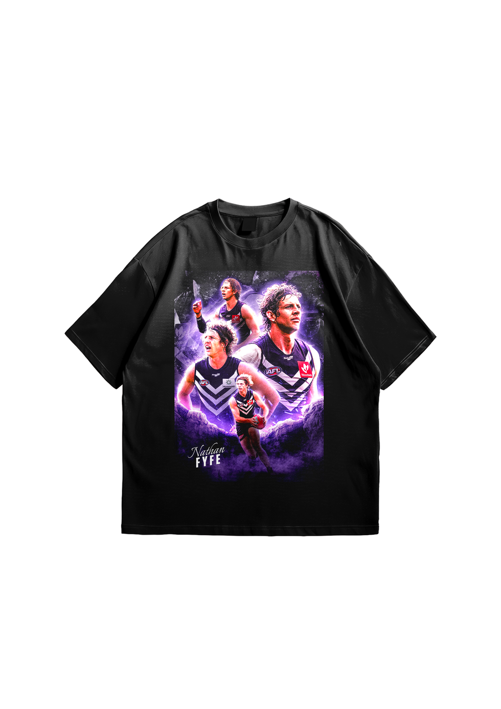 Nat Fyfe Player Legend Edition - LIMITED