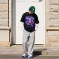 FEAR THE PURPLE T SHIRT