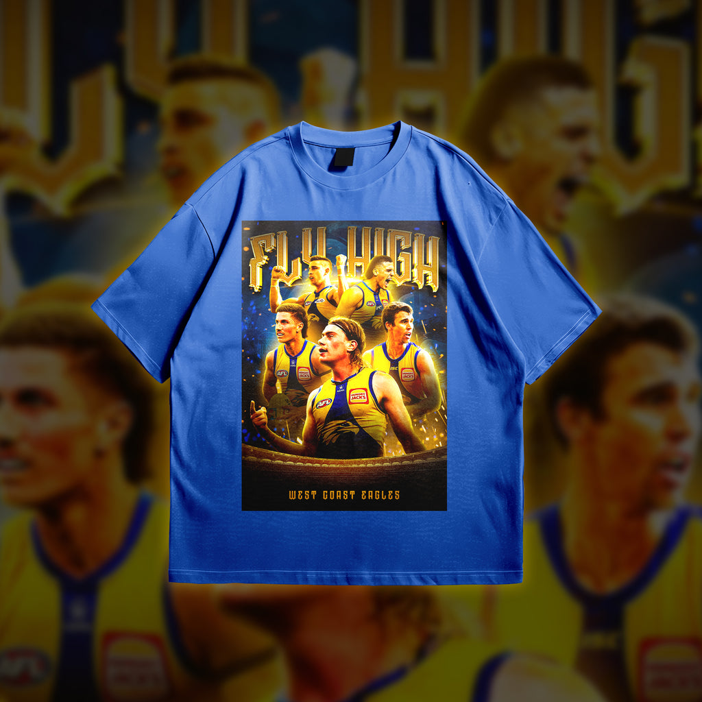 FLY HIGH T SHIRT